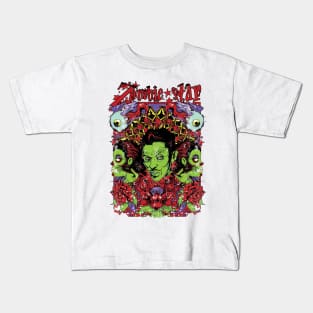 Zombie hansome Kids T-Shirt